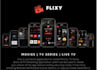 build live streaming app, video streaming, music app