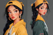 create a cartoon character design