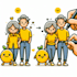 turn you into a yellow cartoon character