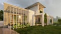 do 3d interior,exterior facade photorealistic renderings
