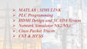 do electrical power, electronics and telecommunications projects