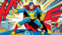 draw comic book art and comic book illustration