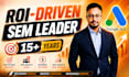 optimize google ads for higher ROI