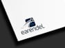 make powerful modern interior design logo design