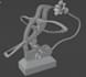 design 3d models in blender