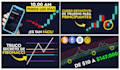 design trading and crypto youtube thumbnail for you