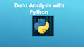 do data analysis with python
