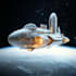 draw you sci fi and spaceship design