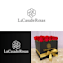 design a professional custom bouquets business floral logo