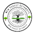 make awesome forest getaways horse and trees logo