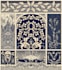 design surface pattern textile prints design