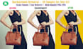 professionally remove background from 20 photos in 24 hrs
