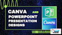 design redesign canva powerpoint presentation pitch deck google slides ppt figma