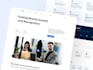 design landing page with figma