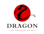 make a premium mascot character dragon logo