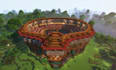 design thrilling minecraft pvp arenas and battlegrounds