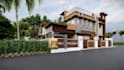 create an attractive architectural 3d renderings and walkthrough