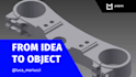 design functional 3d prototype and stl files for 3d printing