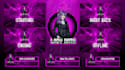 design animated twitch stream overlay,twitch logo,screens,panels,alerts