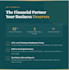 provide cfo advisory services for your medspa business
