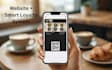 build a modern website for your restaurant, cafe, or salon with online booking