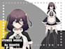 live2d vtuber rigging cheap price