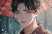 create custom real people with anime manga character