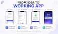build custom flutterflow mobile apps for android ios and web