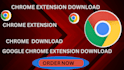 do chrome extension promotion, firefox, chrome install review