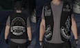 create custom fivem clothing kuttes , biker , vest eup , mc, vest