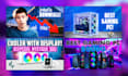 do tech thumbnail design for your channel