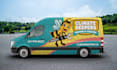 do vehicle wrap design, car wrap design, or van wrap design