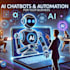 build ai agent, rag, automation, gen ai using any tool