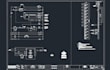 create single line diagrams sld, electrical schematics in autocad electrical