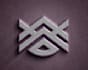 create 2d logo into 3d design and 4k animation