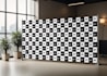 design trade show booth, exhibition stand and backdrop