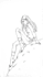 draw illustration for coloring book