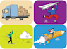 design custom business doodle illustrations