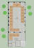 create 2d render plan ,3d render plan