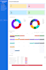 design airtable baserow database, glide app, softr noloco client portal, zapier