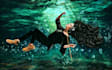 create realistic illustration, digital painting, concept art