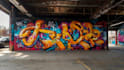 design graffiti designs, murals and wall arts