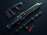 make amazing weapons and props designs