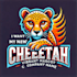 do crate cheetah mascot logo design with 1 day delivery
