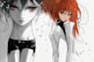 draw anime manga character illustration