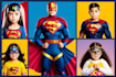 make personalized superhero portrait gift for kids