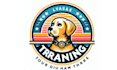 design high quality dog training logo