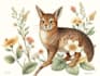 draw animal and botanical illustration