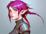draw special illustration and character and concept art