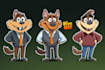 make a mascot cartoon design